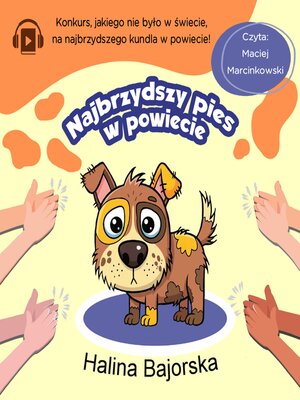 cover image of Najbrzydszy pies w powiecie